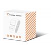 Mini Etichettatrice Stampante Termica Bluetooth C/Display Portatile Ricarica USB-C™