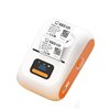 Mini Etichettatrice Stampante Termica Bluetooth C/Display Portatile Ricarica USB-C™