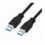 Cavo USB 3.2 A maschio/A maschio 0,5 m Nero