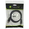 Cavo USB 3.2 A maschio/A maschio 2 m Nero