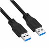 Cavo USB 3.2 A maschio/A maschio 2 m Nero