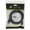 Cavo USB 3.2 A maschio/A maschio 3 m Nero