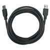 Cavo USB 3.2 A maschio/A maschio 3 m Nero