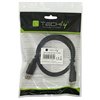 Cavo USB 3.2 A Maschio/A Maschio 1 m Nero