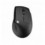 Mouse Ergonomico RGB Wireless + USB 2.4G Nero