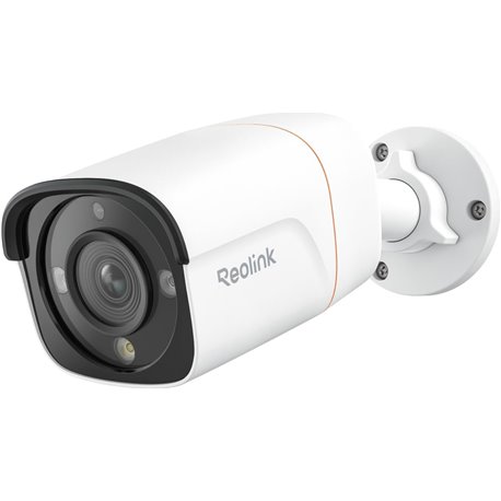 Camera PoE 12MP Bullet PRO RP-PCB12M 12MP con Visione Notturna a Colori