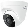 Telecamera Dome PoE 12MP con Visione Notturna a Colori