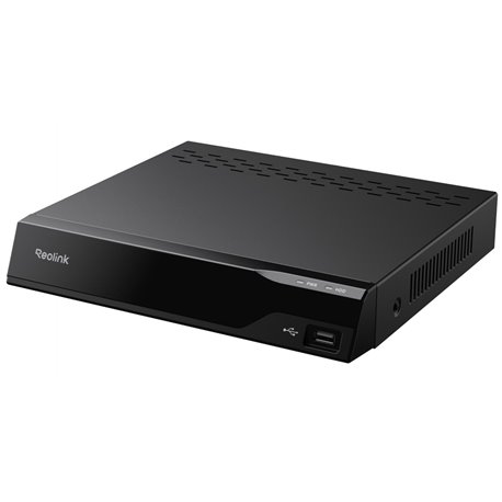 Videoregistratore NVR 16CH 16 MP 32 TB con HDMI e VGA