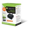 Stazione di Ricarica Wireless 65W 3xUSB-C™ e 2xUSB-A