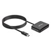 Lettore di Smart Card USB-C™ con Slot per MicroSD