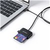 Lettore di Smart Card USB-C™ con Slot per MicroSD