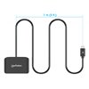 Lettore di Smart Card USB-C™ con Slot per MicroSD