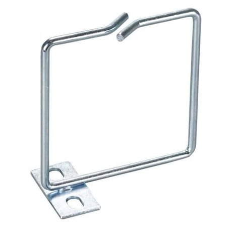 Anello Passacavi Laterale 80x80 mm in Metallo per Armadi Rack I-CASE RING-SLIM88I