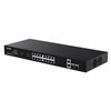 Switch Ethernet 18GE+2SFP non gestito con 16 Porte PoE