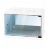 Vetro di Ricambio per Armadio Rack 19'' da Muro 9U I-CASE GLASS-09EL