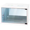 Vetro di Ricambio per Armadio Rack 19'' a Muro 6U I-CASE GLASS-06ER