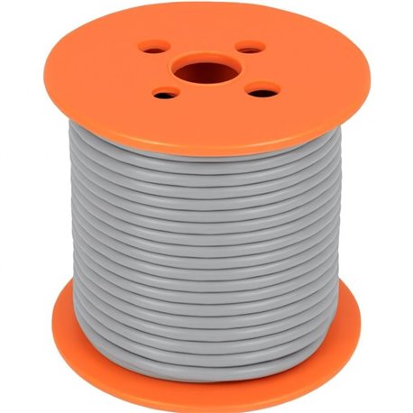 Cavo Cat. 6 Rigido U/UTP LSZH in Matassa 200 m Grigio ITP6U-200LZ