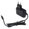 Alimentatore Universale Stabilizzato 12V 1000mA Plug 5.5 x 2.1 mm Nero IPW-12DC10AX