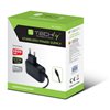 Alimentatore Universale Stabilizzato 12V 1000mA Plug 5.5 x 2.1 mm Nero