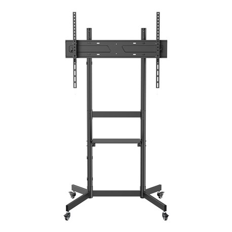 Supporto a Pavimento con Mensola per TV LCD/LED/Plasma 55-100'' ICA-TR044