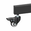 Supporto a Pavimento con Mensola per TV LCD/LED/Plasma 55-100''