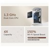 Router Wi-Fi 6 5G SA/NSA AX3000, P2