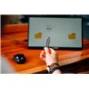 Memoria Dual USB-C/A 512 GB 3.2 Gen 1, Colore Grigio