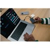 SSD portatile Store'n'Go Mini Diamond USB-C™ 3.2 GEN 2, 512 GB, Nero