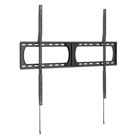 Supporto Fisso da Parete LED/LCD 37-140'' Nero ICA-PLB 812F