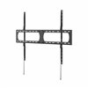 Supporto Fisso da Parete LED/LCD 37-140'' Nero