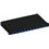 Cassetto Ottico 19'' Scorrevole con 12 Bussole SC Simplex Monomodale Nero