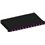 Cassetto Ottico 19'' Scorrevole con 12 Bussole LC Duplex Multimodale OM4 Nero