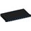 Cassetto Ottico 19'' con 12 Bussole LC Duplex Monomodale OS2 Nero