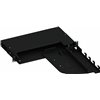 Cassetto ottico 19'' Pivot con Piastra Frontale per 12 LC Duplex/12 SC Simplex/12 E2000® Simplex, Nero