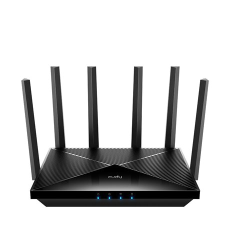 Mesh Router WiFi 7 Dual-Band Gigabit BE6500 2