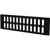 Piastra Adattatrice per 24 Adattatori a Bussola SC Duplex o 24 LC-Quad