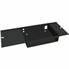 Box a Muro per Fibra Ottica Large Nero