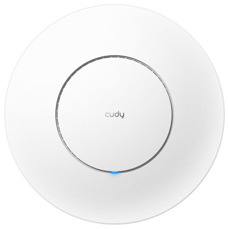 Punto di Accesso Wireless Multi-Gigabit Tri-band WiFi 7 BE11000 Mesh a Muro/Soffitto