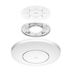 Punto di Accesso Wireless Multi-Gigabit Tri-band WiFi 7 BE11000 Mesh a Muro/Soffitto, AP11000