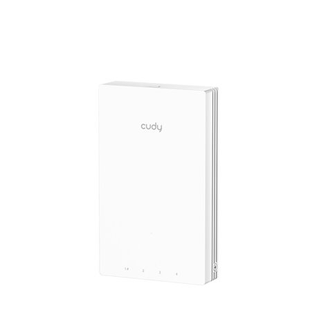 Punto di Accesso Wireless WiFi 6 Gigabit Dual Band AX3000 Poe con Supporto Mesh