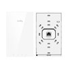 Punto di Accesso Wireless WiFi 6 Gigabit Dual Band AX3000 Poe con Supporto Mesh, a Muro, AP3000W
