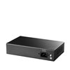 Switch Gigabit PoE+ 8 Porte con 2 Uplink GBE e 2 Gigabit SFP, GS1010PS2 Nero