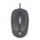 Mouse Ottico USB 1000 Dpi Nero, Confort II