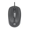 Mouse Ottico USB 1000 Dpi Nero
