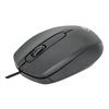 Mouse Ottico USB 1000 Dpi Nero, Confort II