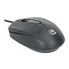 Mouse Ottico USB 1000 Dpi Nero, Confort II