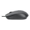 Mouse Ottico USB 1000 Dpi Nero, Confort II