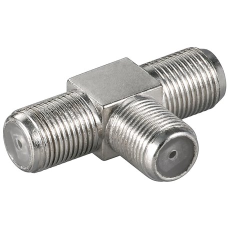 Adattatore Coassiale F a T