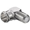 Adattatore Coassiale ad Angolo F/F IADAP SAT-033