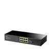 Switch 8 Porte Web-Managed Gigabit L2 con 2 Porte SFP